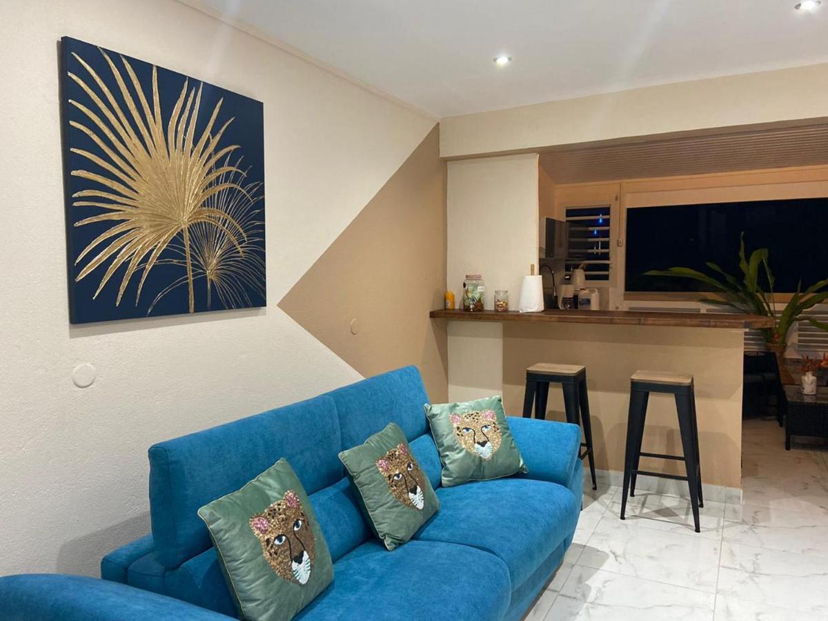 Apartament Duplex 5 Etoiles Entre Marina Et Golf International Saint-Francois  Zewnętrze zdjęcie