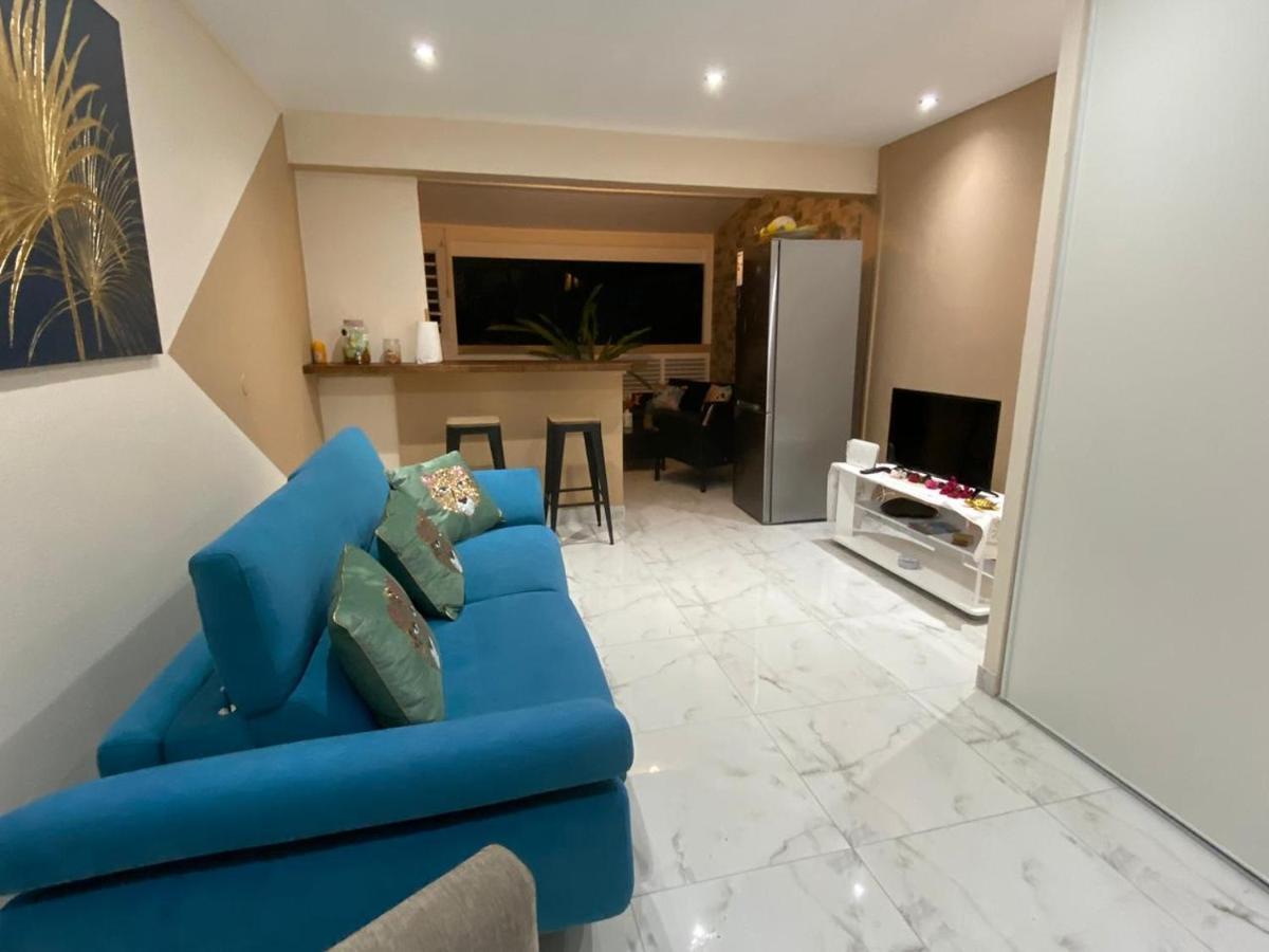 Apartament Duplex 5 Etoiles Entre Marina Et Golf International Saint-Francois  Zewnętrze zdjęcie