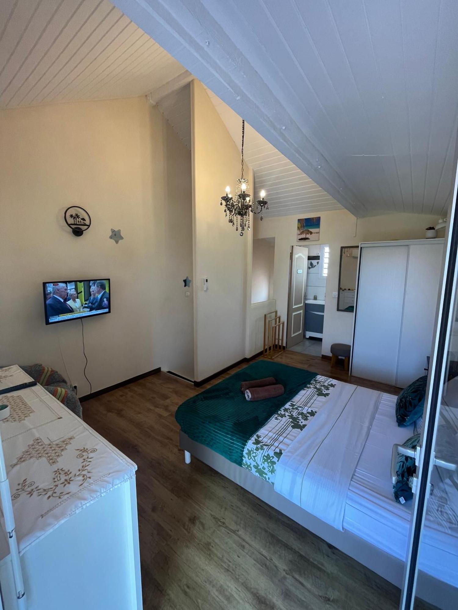 Apartament Duplex 5 Etoiles Entre Marina Et Golf International Saint-Francois  Zewnętrze zdjęcie