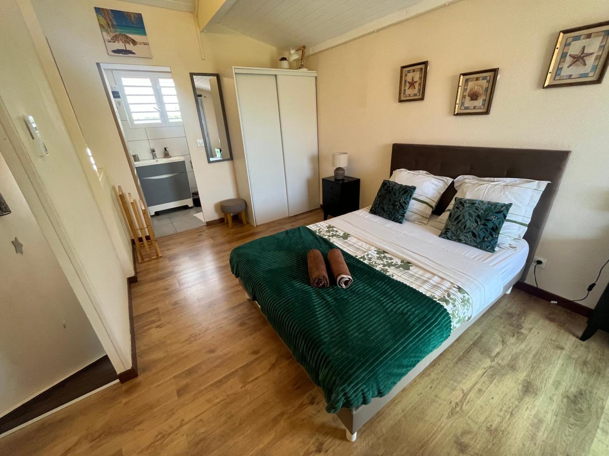 Apartament Duplex 5 Etoiles Entre Marina Et Golf International Saint-Francois  Zewnętrze zdjęcie