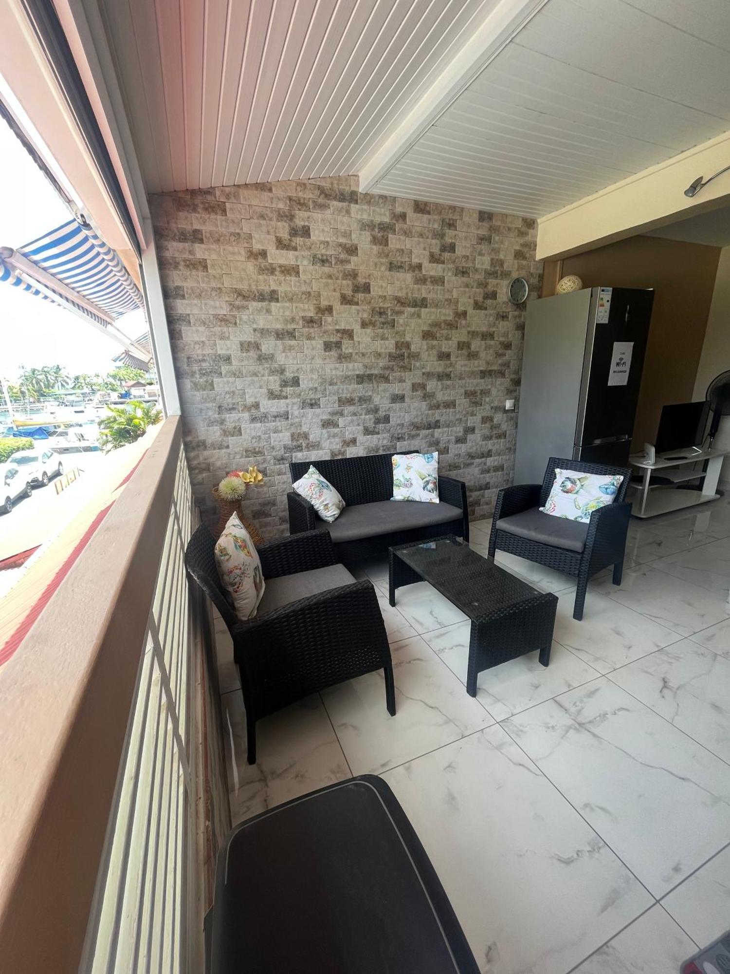 Apartament Duplex 5 Etoiles Entre Marina Et Golf International Saint-Francois  Zewnętrze zdjęcie